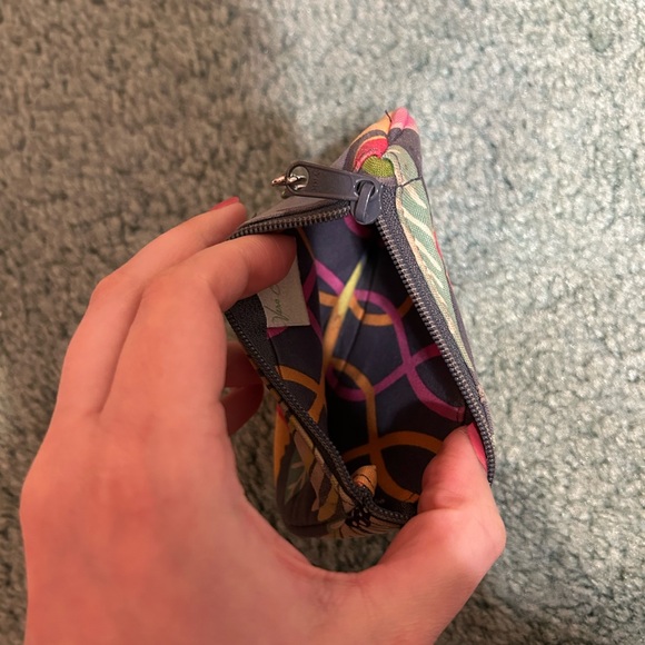 Vera Bradley Crossbody Bag & Coin Purse Set - Picture 4 of 9